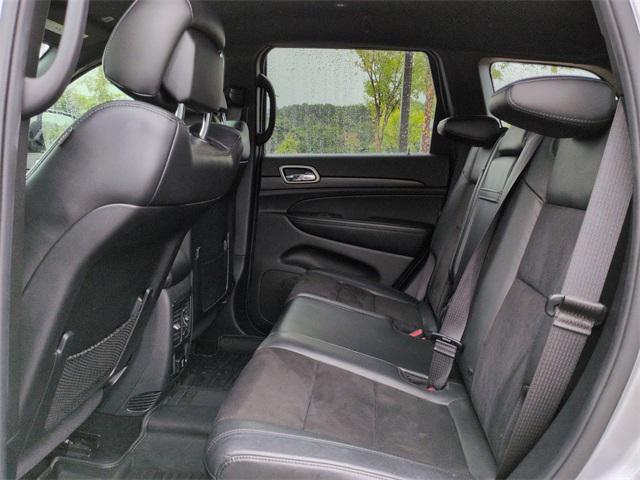 used 2020 Jeep Grand Cherokee car, priced at $26,569