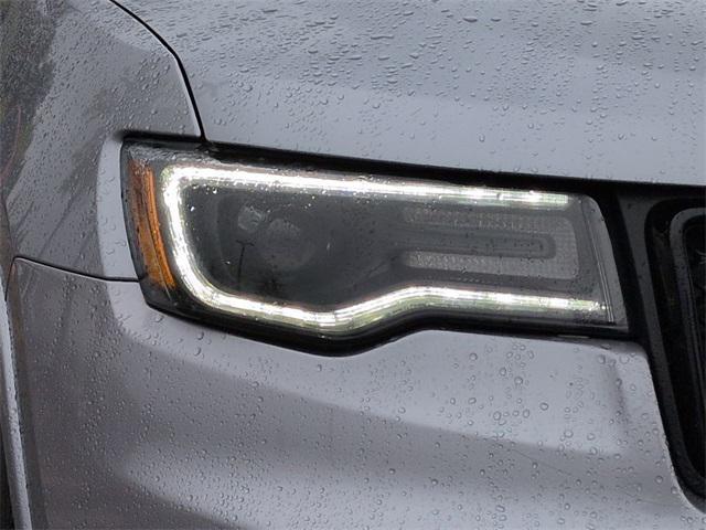used 2020 Jeep Grand Cherokee car, priced at $26,569
