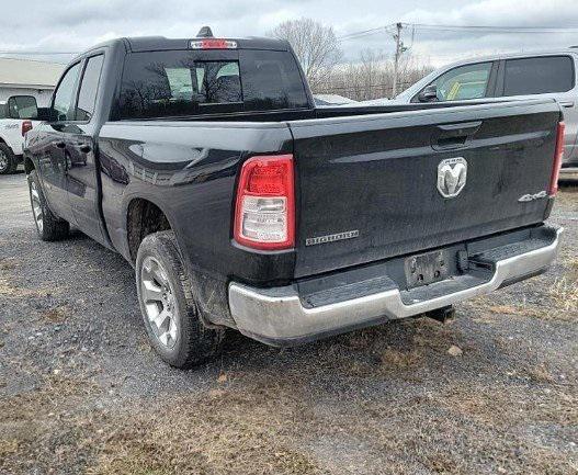 used 2021 Ram 1500 car, priced at $30,969