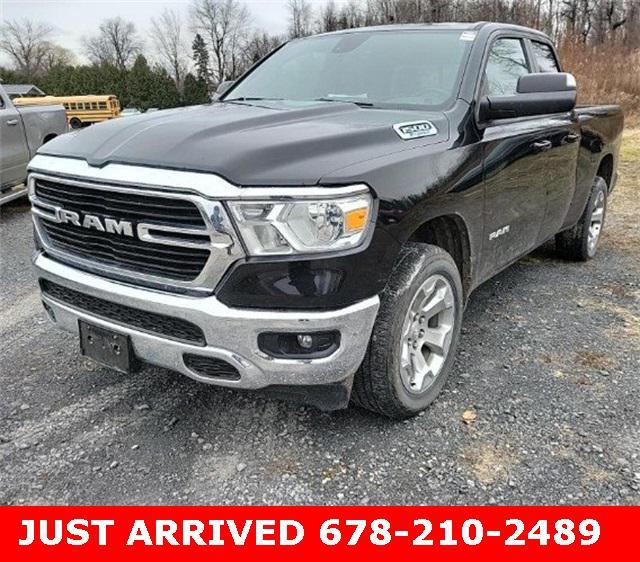 used 2021 Ram 1500 car, priced at $30,969