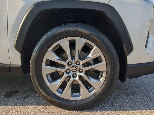 used 2021 Toyota RAV4 car, priced at $26,969