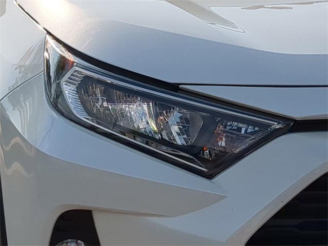 used 2021 Toyota RAV4 car, priced at $26,969