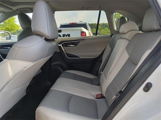 used 2021 Toyota RAV4 car, priced at $26,969