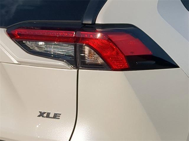 used 2021 Toyota RAV4 car, priced at $26,969