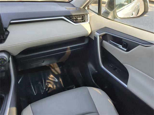 used 2021 Toyota RAV4 car, priced at $26,969