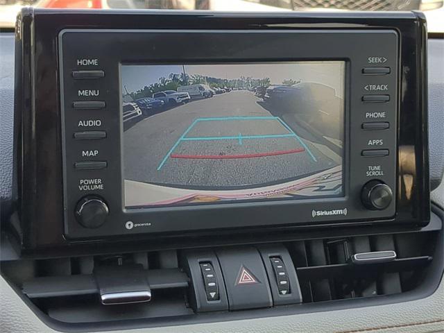 used 2021 Toyota RAV4 car, priced at $26,969