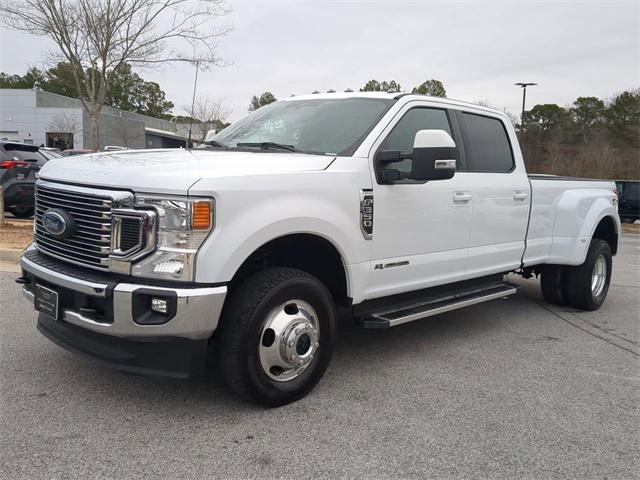 used 2022 Ford F-350 car, priced at $65,000