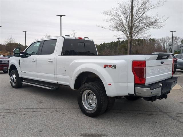 used 2022 Ford F-350 car, priced at $65,000