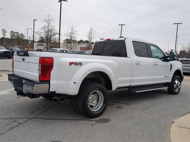 used 2022 Ford F-350 car, priced at $65,000