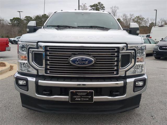 used 2022 Ford F-350 car, priced at $65,000