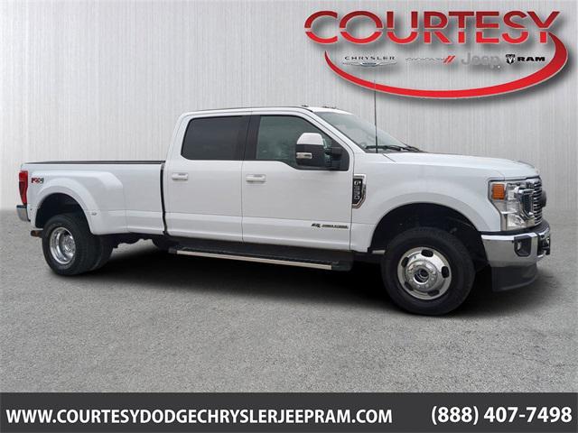 used 2022 Ford F-350 car, priced at $65,000