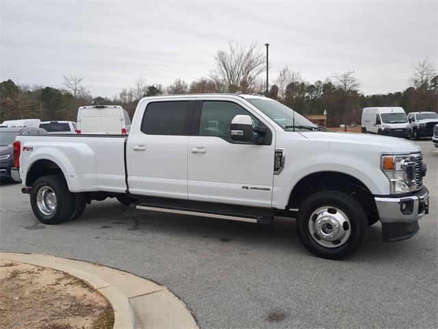 used 2022 Ford F-350 car, priced at $65,000