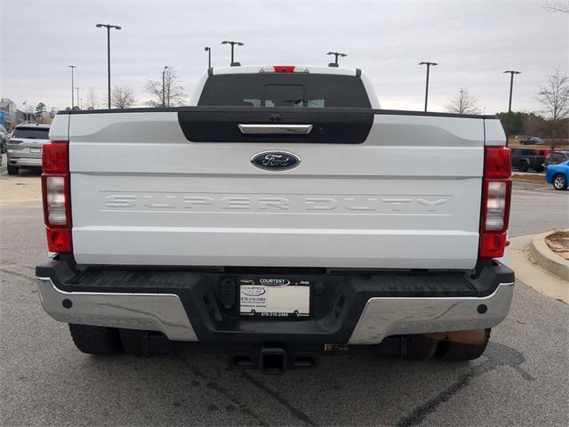 used 2022 Ford F-350 car, priced at $65,000