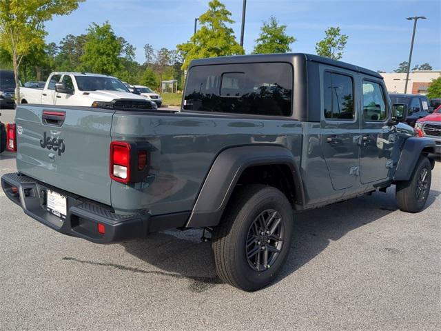 new 2025 Jeep Gladiator car, priced at $43,178