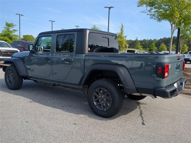 new 2025 Jeep Gladiator car, priced at $43,178
