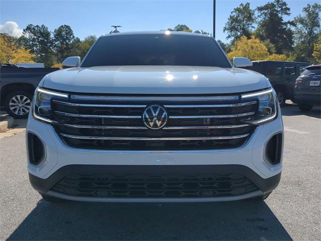 used 2024 Volkswagen Atlas car, priced at $36,202