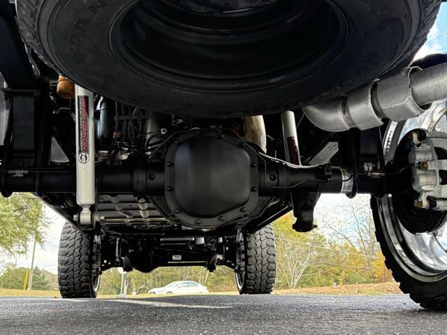 used 2021 Ford F-250 car, priced at $61,900