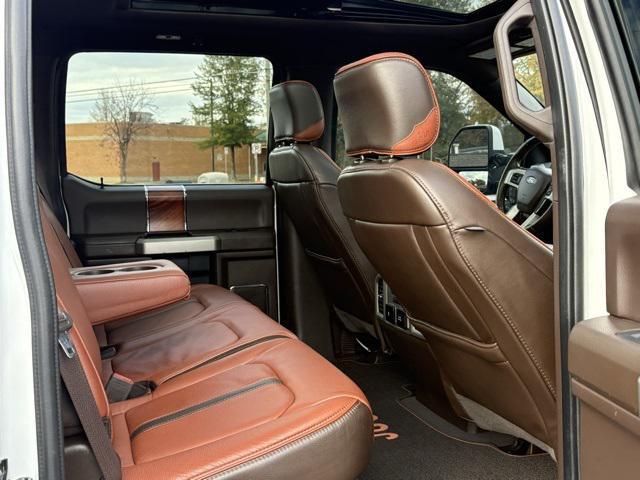 used 2021 Ford F-250 car, priced at $61,900