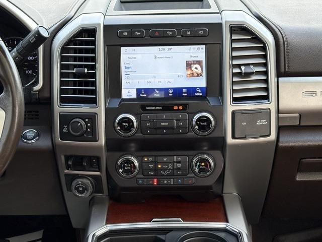 used 2021 Ford F-250 car, priced at $61,900