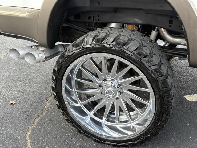 used 2021 Ford F-250 car, priced at $61,900