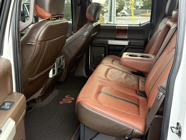 used 2021 Ford F-250 car, priced at $61,900