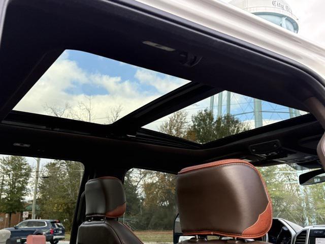 used 2021 Ford F-250 car, priced at $61,900