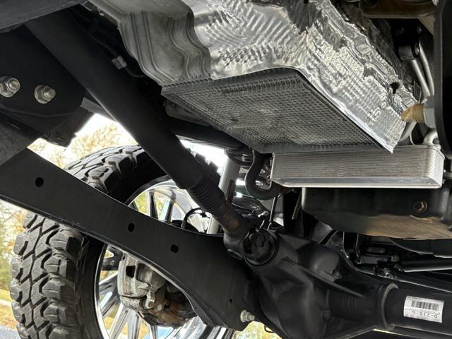 used 2021 Ford F-250 car, priced at $61,900