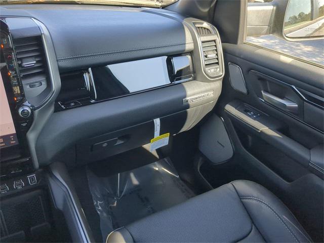 new 2025 Ram 1500 car, priced at $63,949