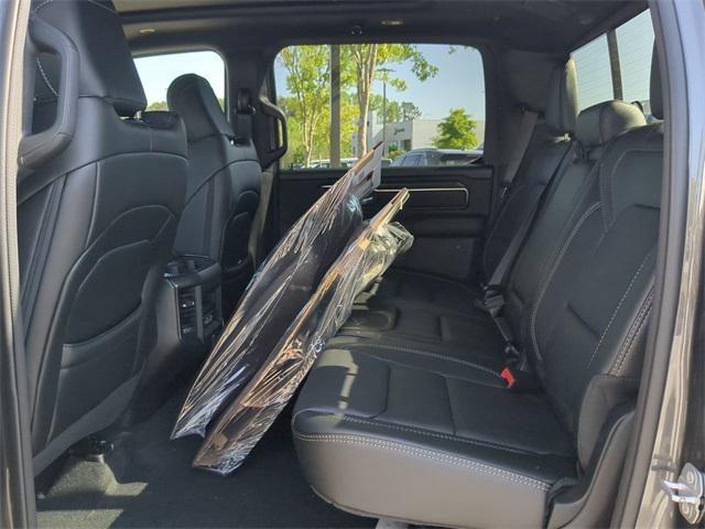 new 2025 Ram 1500 car, priced at $63,949