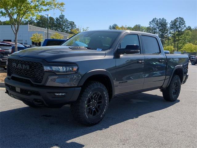 new 2025 Ram 1500 car, priced at $63,949