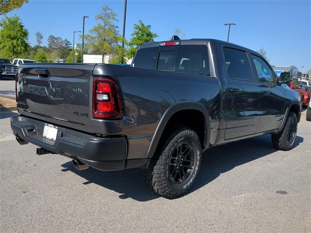 new 2025 Ram 1500 car, priced at $63,949