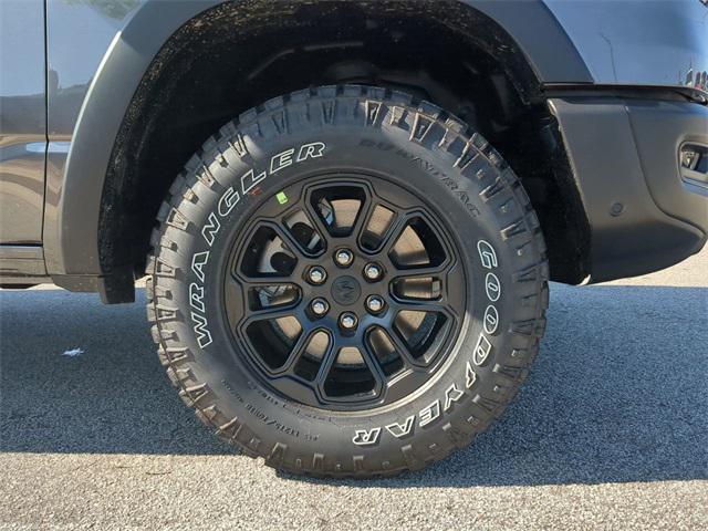 new 2025 Ram 1500 car, priced at $63,949