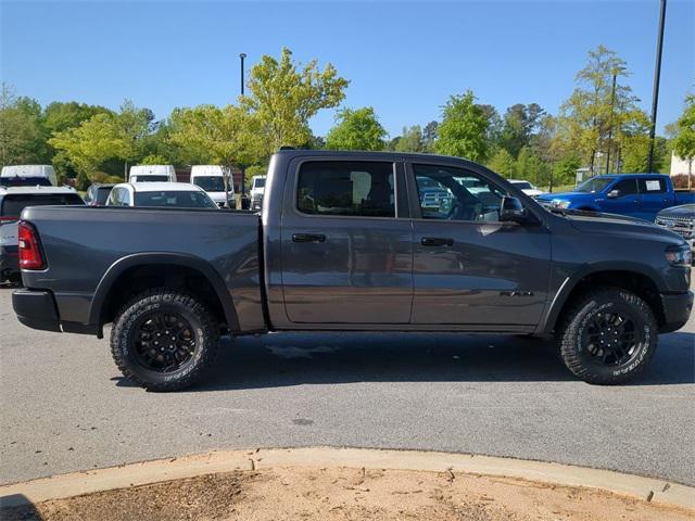 new 2025 Ram 1500 car, priced at $63,949