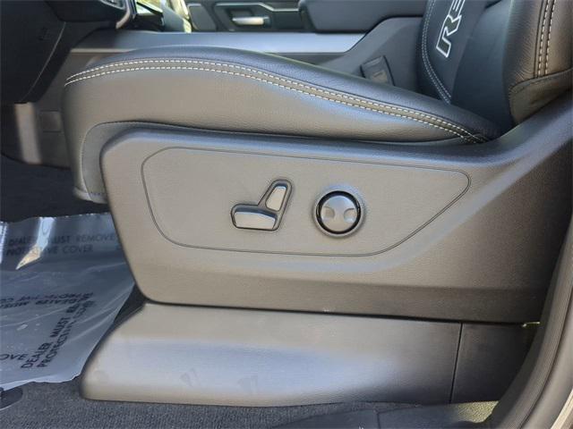 new 2025 Ram 1500 car, priced at $63,949