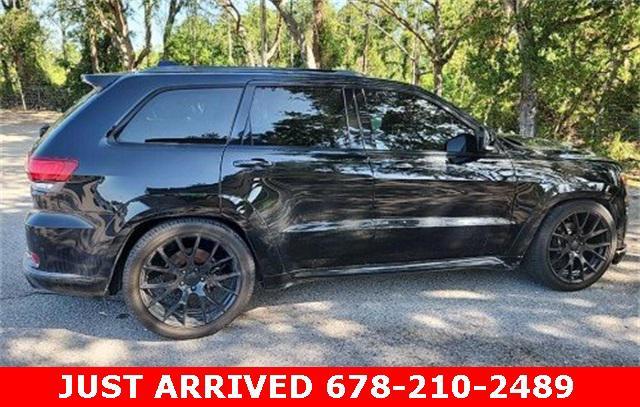 used 2019 Jeep Grand Cherokee car, priced at $21,998