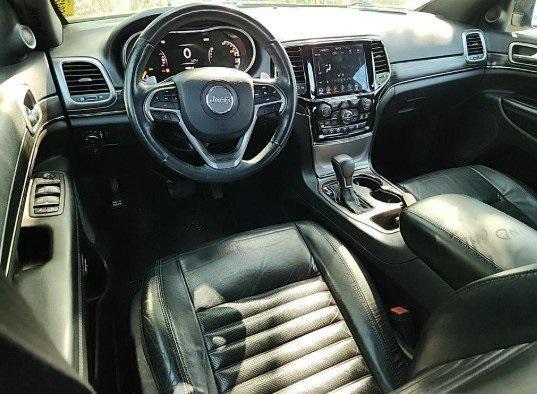 used 2019 Jeep Grand Cherokee car, priced at $21,998