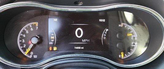 used 2019 Jeep Grand Cherokee car, priced at $21,998