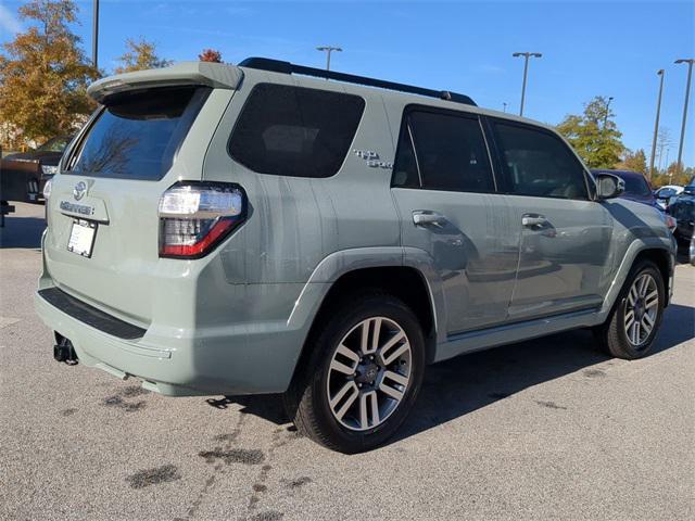 used 2022 Toyota 4Runner car, priced at $41,897