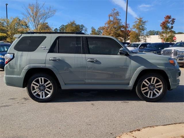 used 2022 Toyota 4Runner car, priced at $41,897