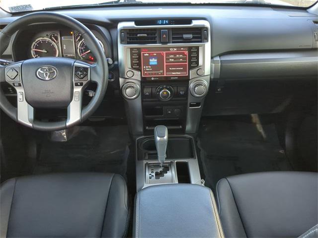 used 2022 Toyota 4Runner car, priced at $41,897