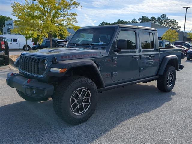 new 2024 Jeep Gladiator car, priced at $53,474