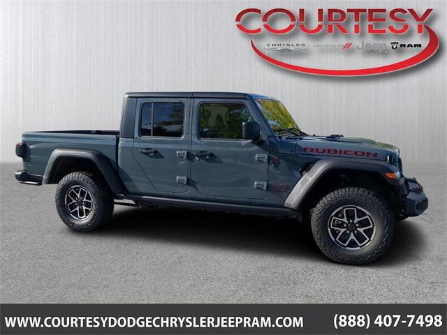 new 2024 Jeep Gladiator car, priced at $53,474