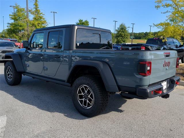 new 2024 Jeep Gladiator car, priced at $53,474