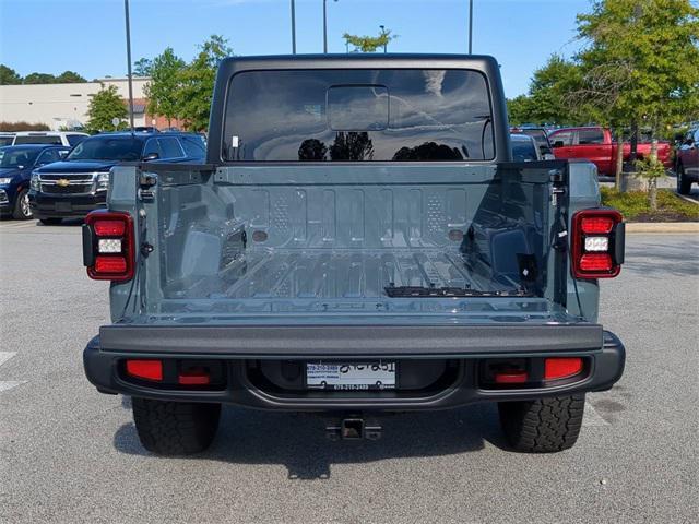 new 2024 Jeep Gladiator car, priced at $53,474