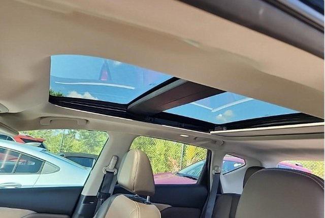 used 2018 Nissan Murano car, priced at $21,985