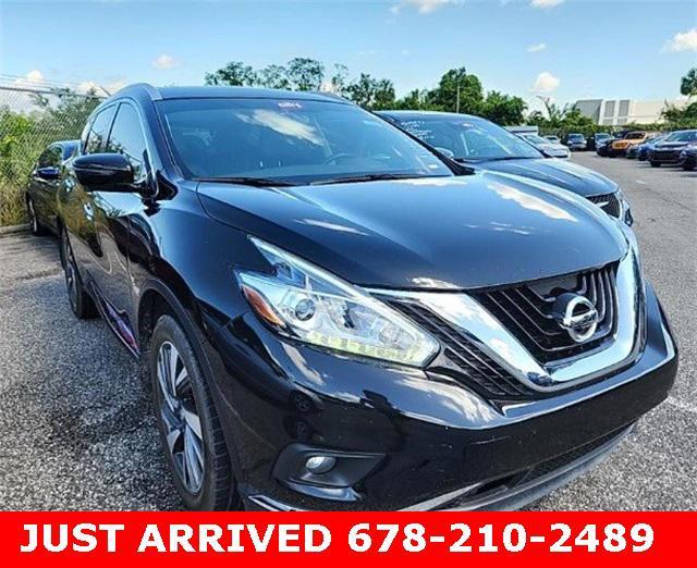used 2018 Nissan Murano car, priced at $21,985
