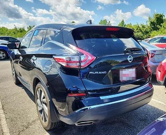 used 2018 Nissan Murano car, priced at $21,985