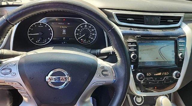 used 2018 Nissan Murano car, priced at $21,985