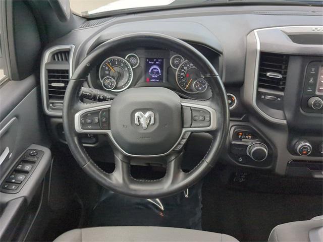 used 2022 Ram 1500 car, priced at $28,969