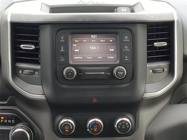 used 2022 Ram 1500 car, priced at $28,969
